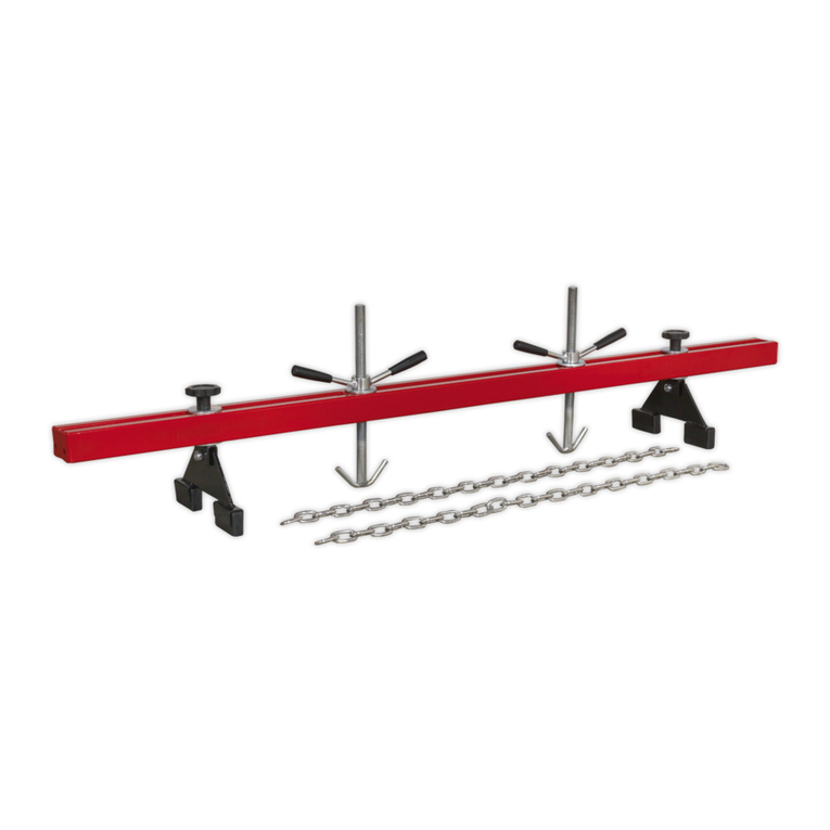 Sealey ES502.V2 instructions