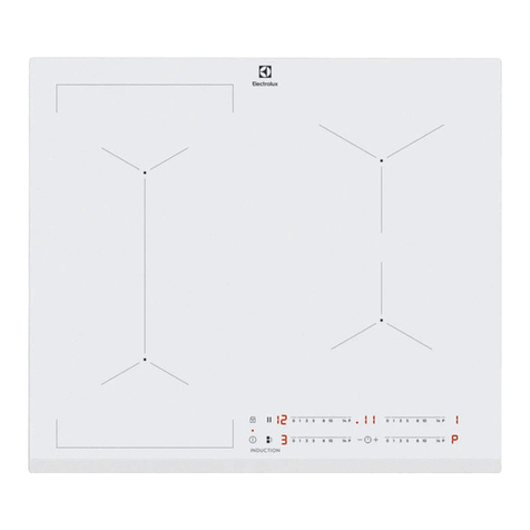 Electrolux EIL63443BW User manual