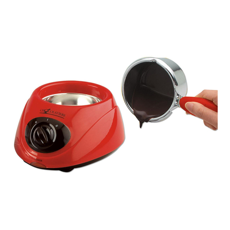 Koolatron Total Chef Manual