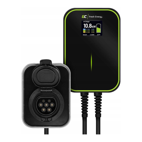 Green Cell Wallbox user guide
