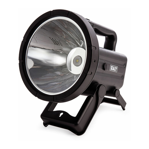 Sealey LED439 User manual Sealey LED439 User manual