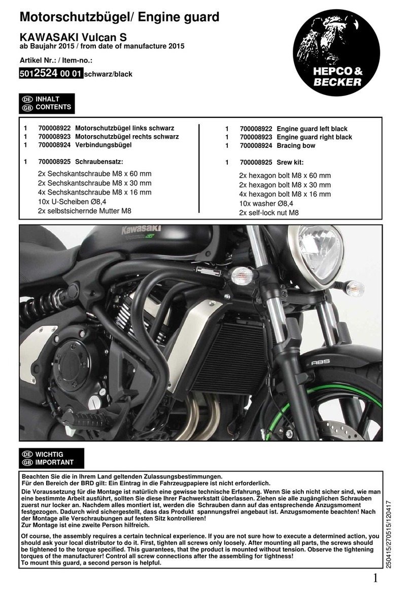hepco & becker 5012524 00 01 manual