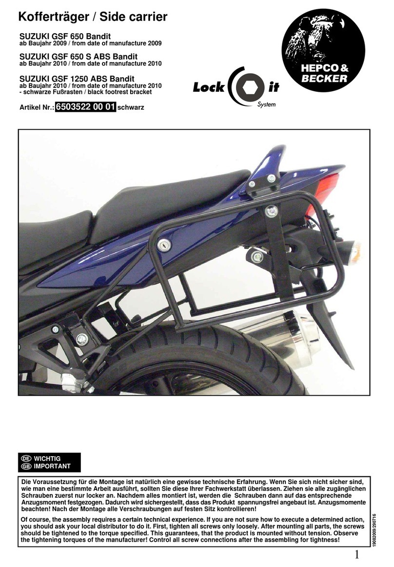 hepco & becker 6503522 00 01 manual