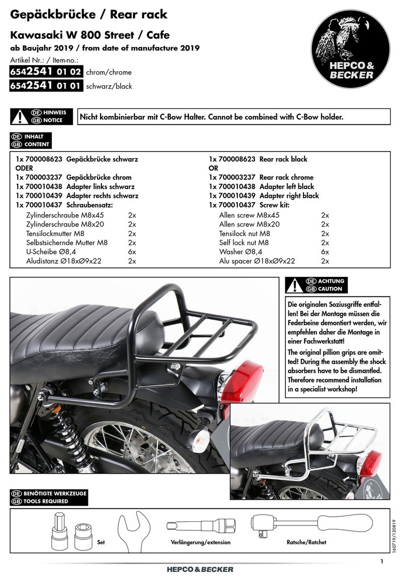 hepco & becker 6542541 01 02 User manual