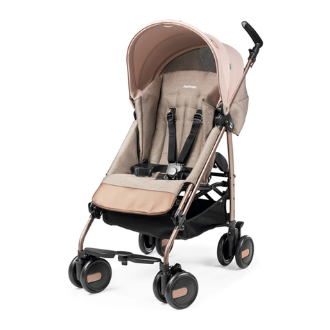 Peg-Perego Pliko mini User manual