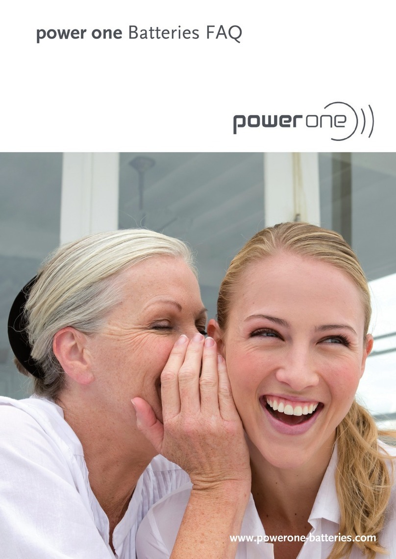 Power One p675 Faq