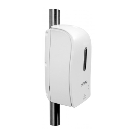 Molpir DD-MOL-005 installation manual
