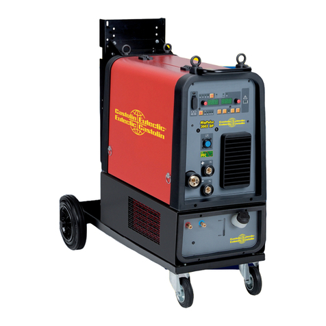 Castolin Eutectic MIG PULSE 3003 DP instruction manual