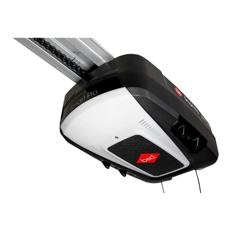 B&D Smart Pro installation instructions