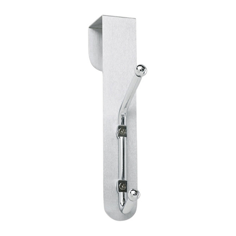 LDI Spaces SAFCO 4166 User manual LDI Spaces SAFCO 4166 User manual