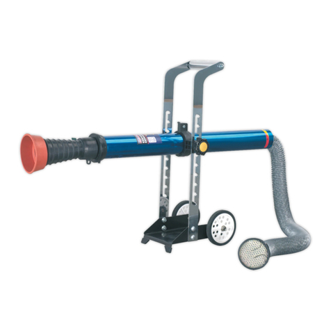 Sealey EFS07 User manual