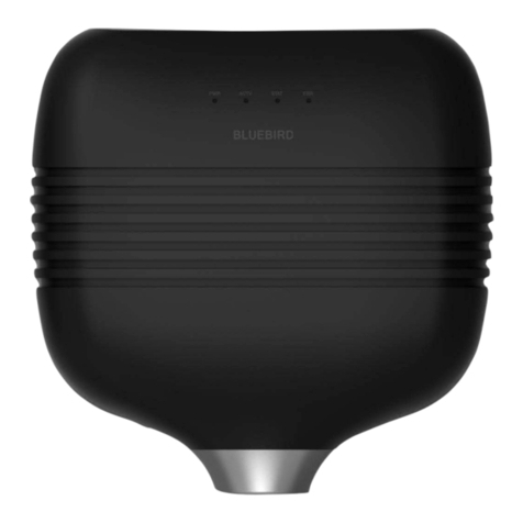 Bluebird FR900 quick guide
