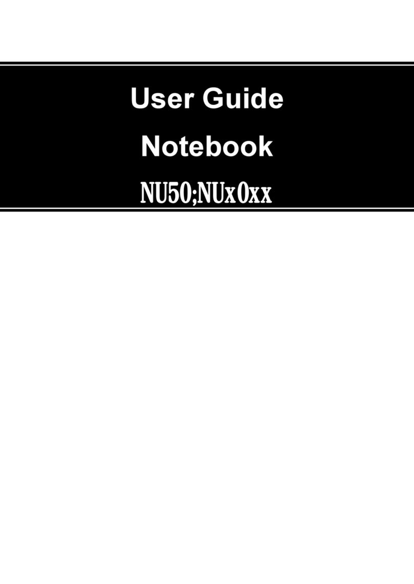 Elitegroup Computer Systems NU509560D2W User manual