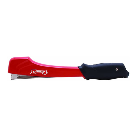 Arrow HT50iR.E.D. User manual
