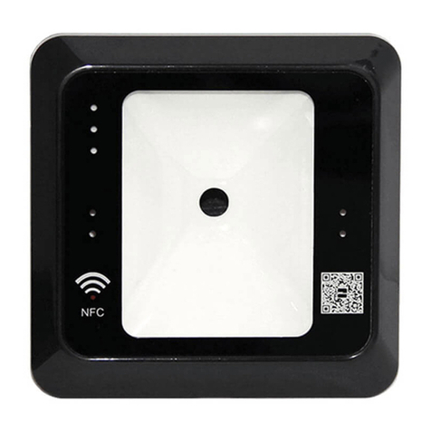 ZKTeco QR50 user manual