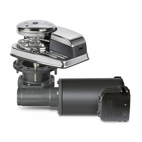 Quick HECTOR 1700 Series User manual