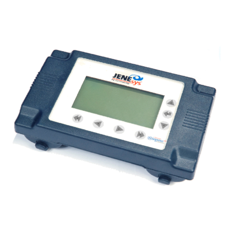 Lynxspring KANEsys JENE-PCLCD-R installation guide