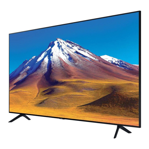 Samsung UE50TU7092 User manual