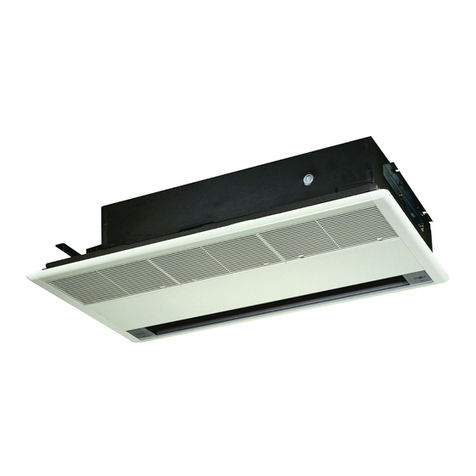 Daikin FXKQ25MVE User manual