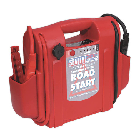 Sealey RS1.V3 instruction manual