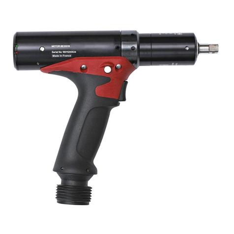 Desoutter ELRT Series User manual