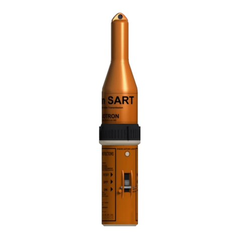 tron SART Instrument manual