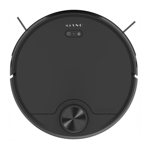 Kiano Elegance Robot Original user manual