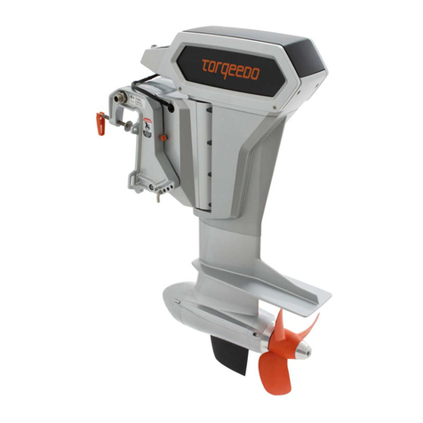Torqeedo Cruise 10.0R Quick guide