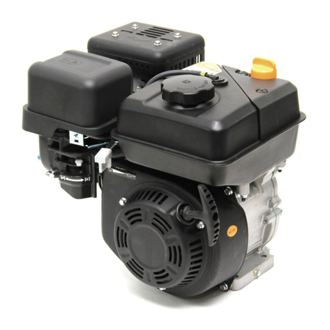 MTD 170-TOA Operator's manual