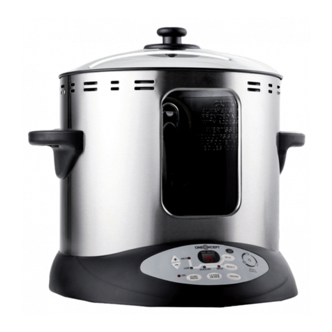oneConcept 10026845 User manual oneConcept 10026845 User manual