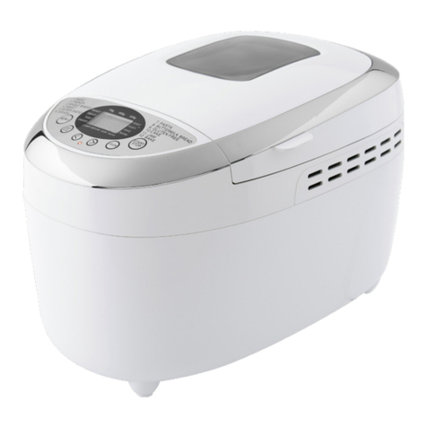 homechoice HCBM-02D User manual