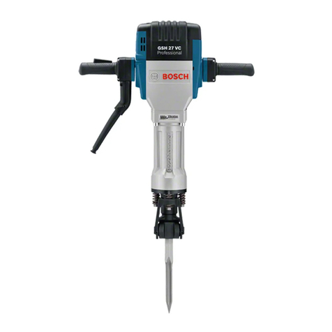 Bosch 0 611 304 1 Series Setup guide