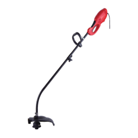 Greencut GGT1200C instruction manual
