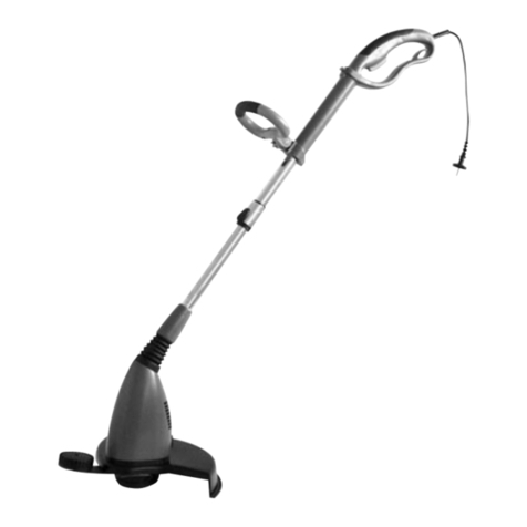 Einhell Royal ERT 550V Directions for use
