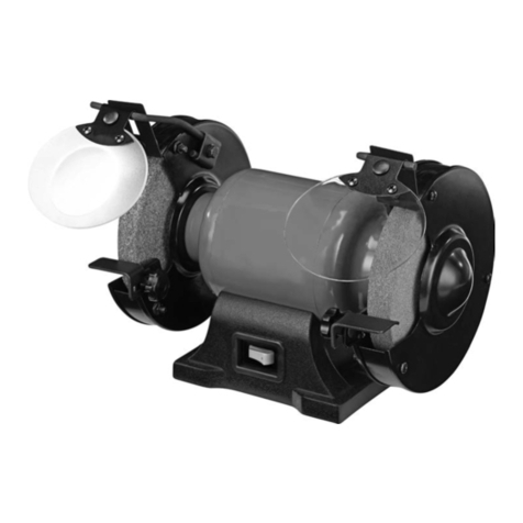 Power Fist 8706145 user manual