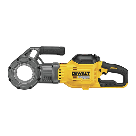DeWalt DCE700 User manual