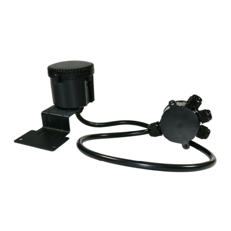 V-TAC Merrytec MK054V RC Series Installation instruction