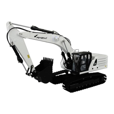 Amewi G101H manual