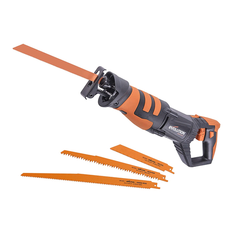 Evolution R230 RCP User manual