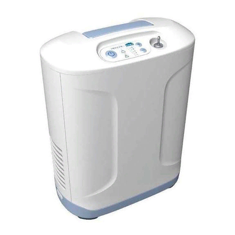 Inogen GS-100 Technical manual