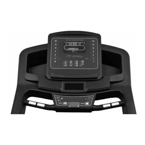 Energetics PR 9000 HRC Computer Manual