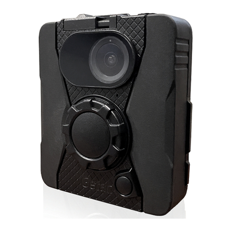 Getac BWC BC-03 User manual