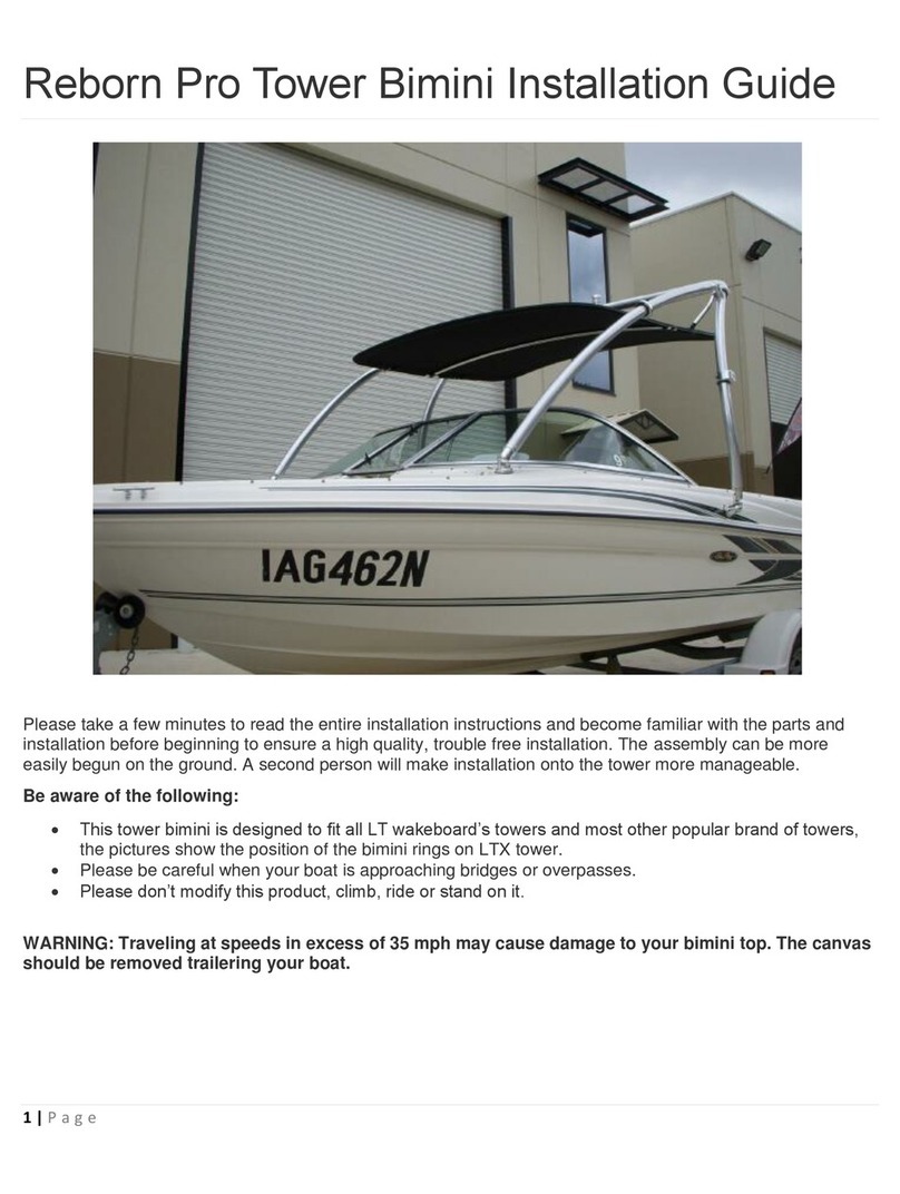 Seamax Reborn Pro User manual