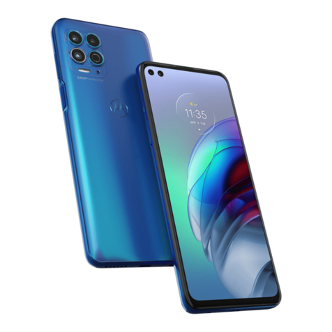 Moto g100 User manual