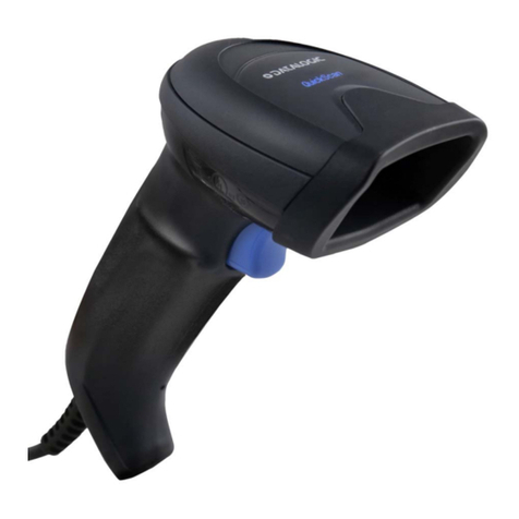 Datalogic QuickScan QD2590 Product reference guide