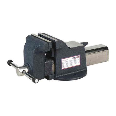 Sealey ASV100 instructions