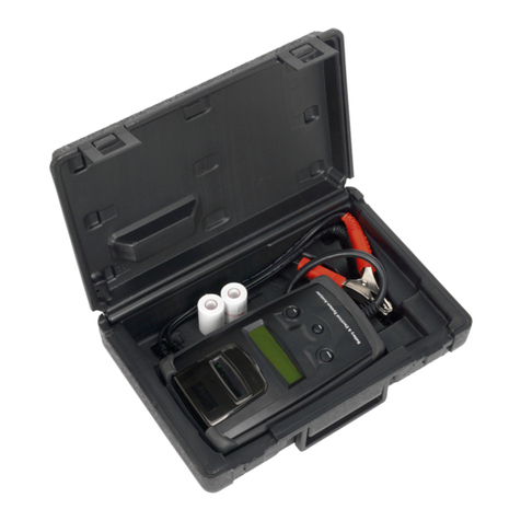 Sealey BT2003.V5 User manual
