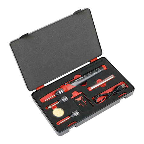 Sealey SDL11 manual