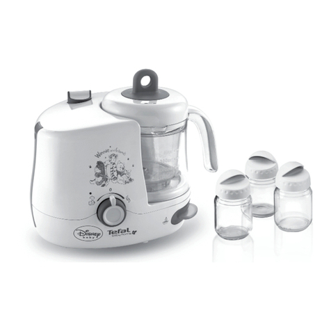 TEFAL TD7000K0 User manual TEFAL TD7000K0 User manual