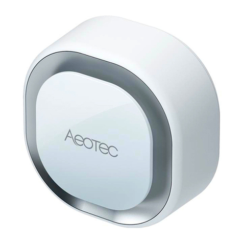 Aeotec Siren 6 quick start guide